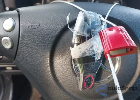 2007 Mercedes-Benz C 230 Sport z USA, uszkodzony, nr VIN WDBRF52H07A938315